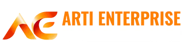 Aarti Footer Logo